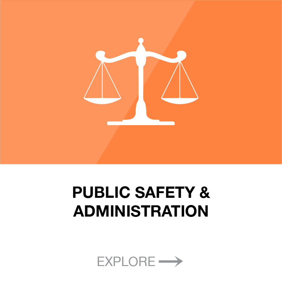 Public Safety Administration Pathway